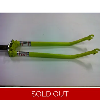 CCM Vintage Bicycle Fork for 26 x 1 3/8in Wheel - NOS #2